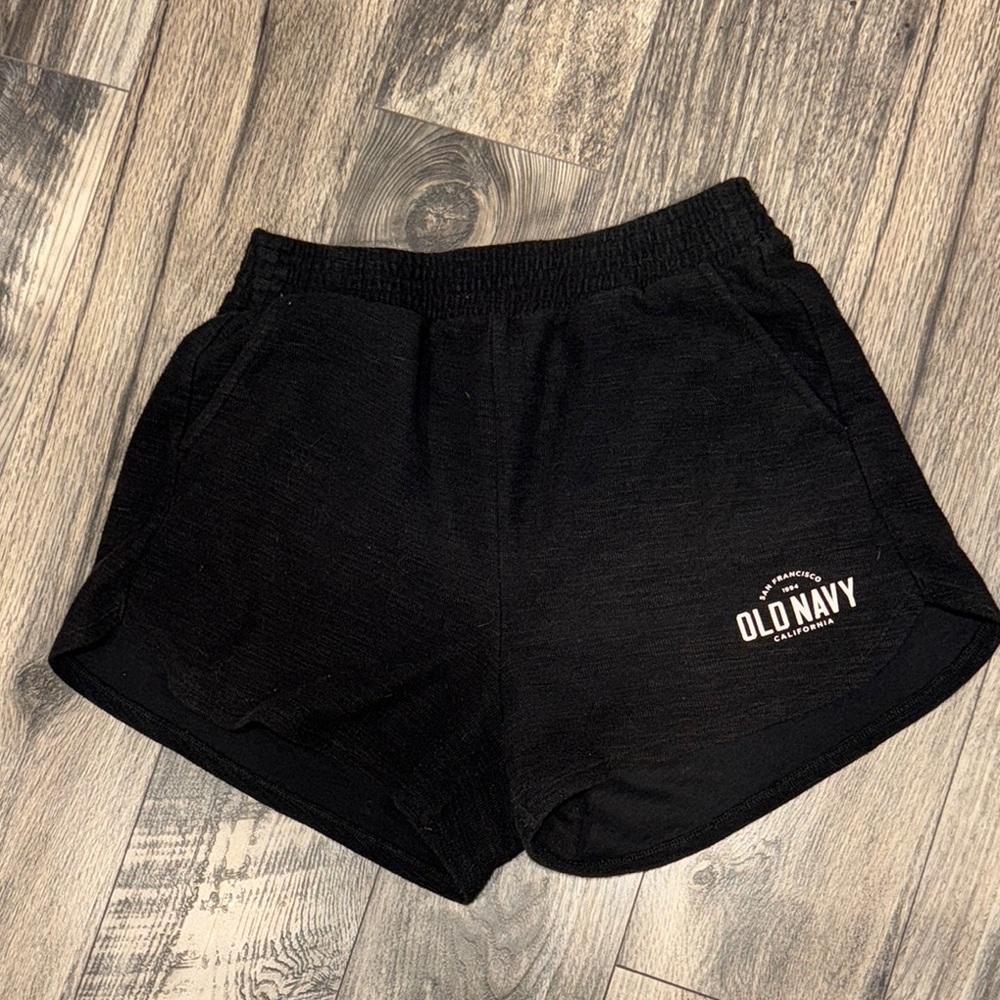 Old Navy Women's Black Shorts